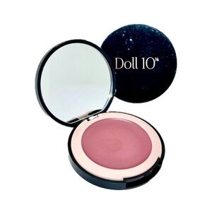 Doll 10 Vegas Nights Hydragel Cheek Balm blush highlight creamy shimmery pink